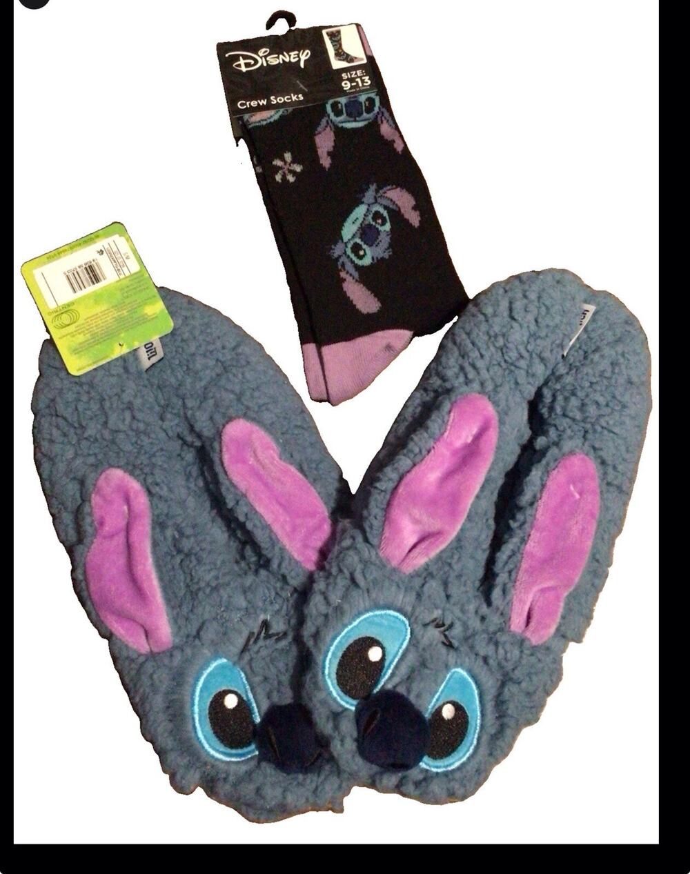 LILO & STITCH Disney - Slippers And socks